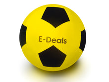 E-Deals 16.5cm Soft Foam Football